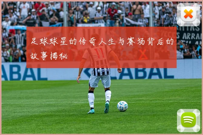 足球球星的传奇人生与赛场背后的故事揭秘